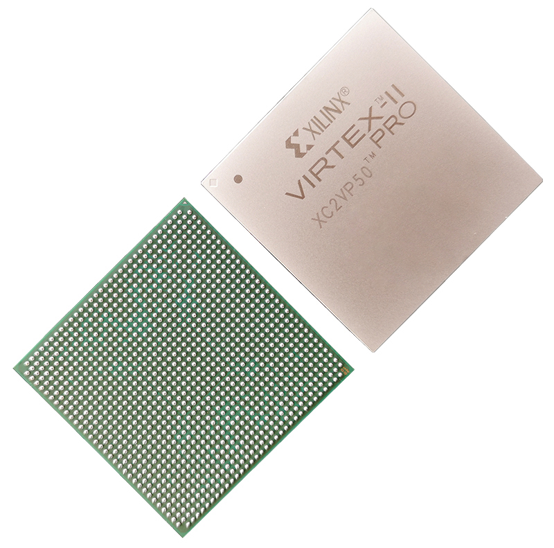 XC2VP50-6FF1152I