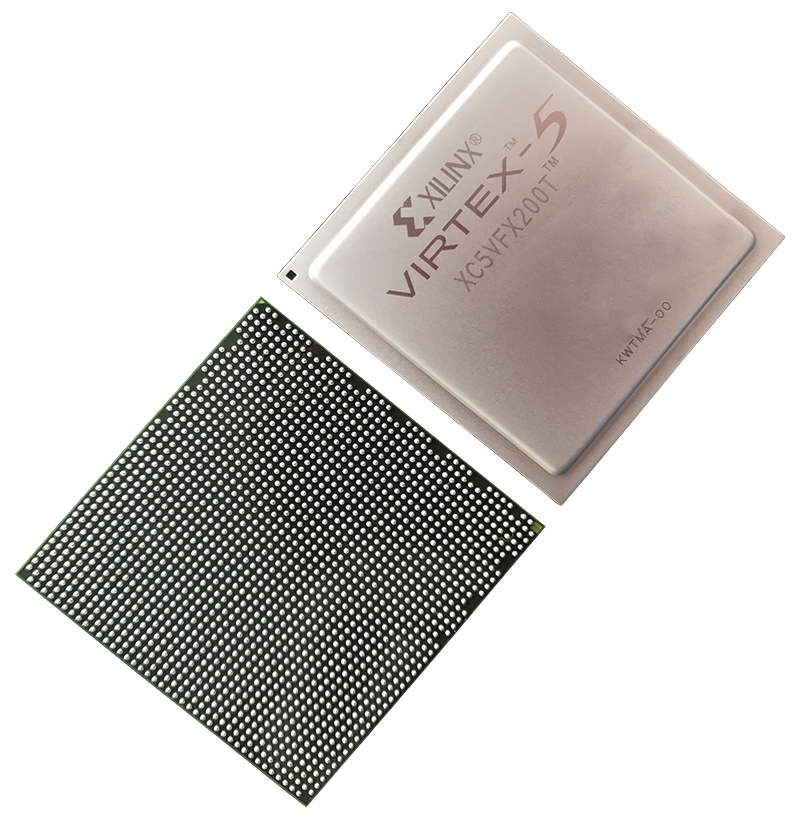 XC5VFX200T-1FFG1738I