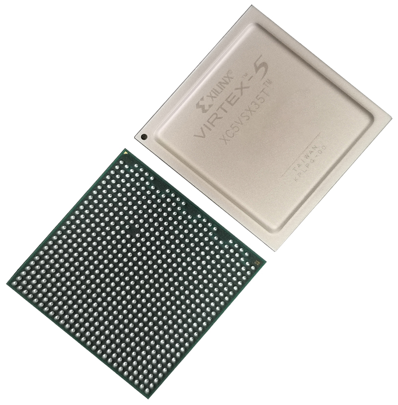XC5VSX35T-1FFG665I