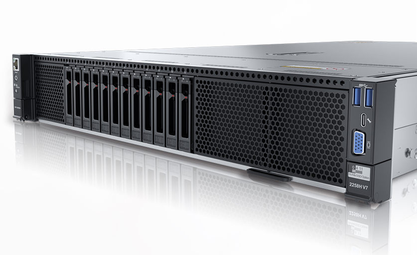 FusionServer 2258H V7 Server